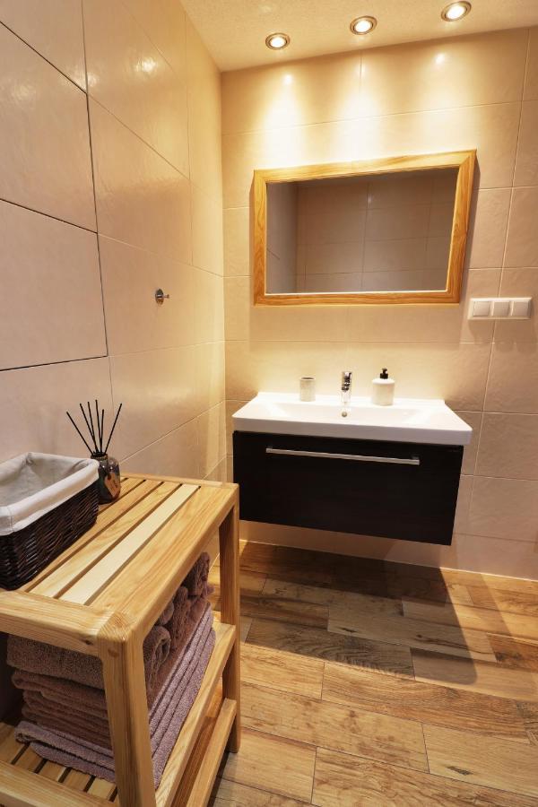 Apartman Romantika Chopok Juh 12 Tale Dış mekan fotoğraf